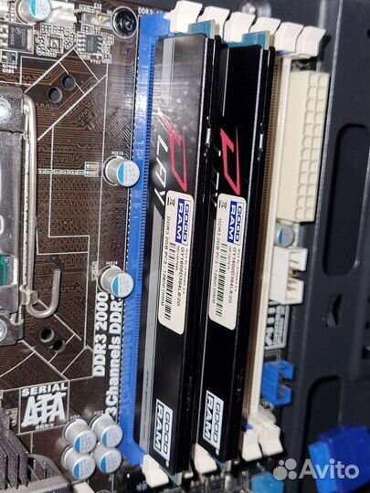 Материнская плата Asrock x58 Extreme 3