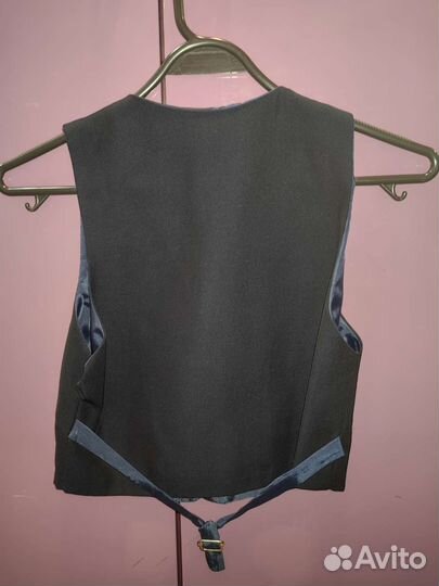 Пиджак и жилет