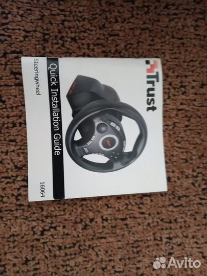 Игровой руль