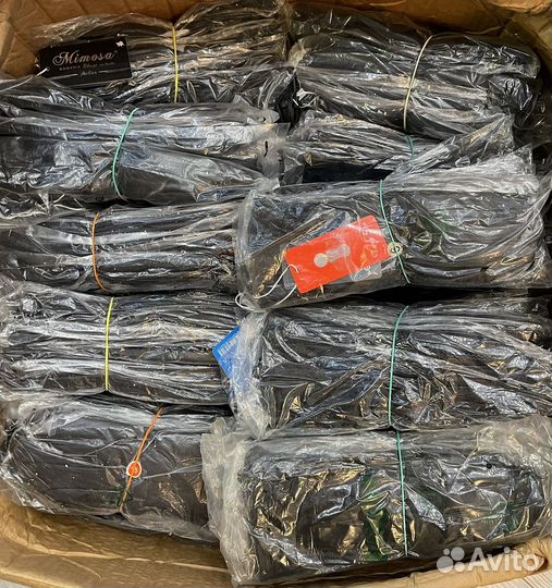 Перчатки кожаные женские в ассортименте