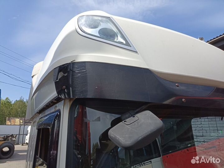 Козырек солнцезащитный Daf XF105