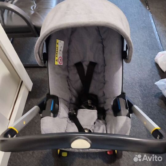 Коляска автокресло (автолюлька) foofoo 4 в 1 2022