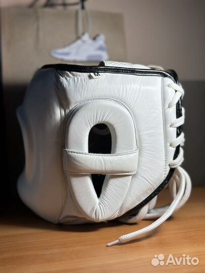 Шлем боксерский