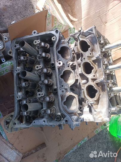 Двигатель 2gr fe