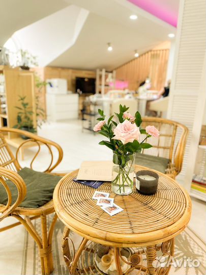 Администратор салона красоты