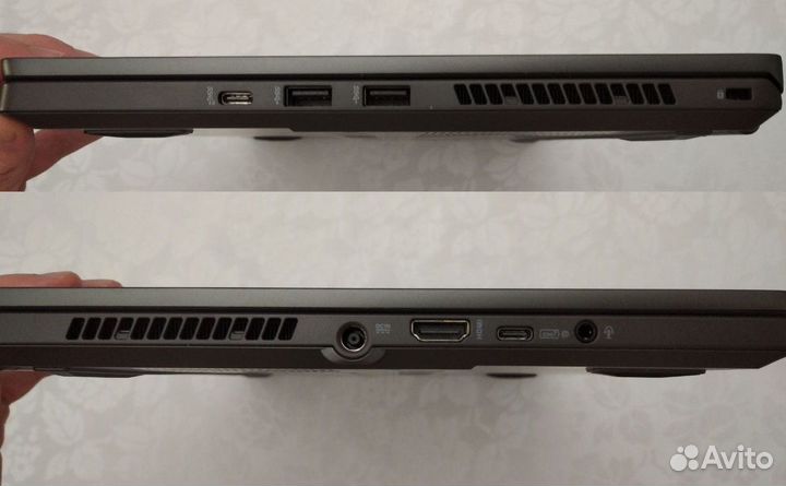 Ноутбук - Asus ROG Zephyrus G14 ga401qm-K2100T