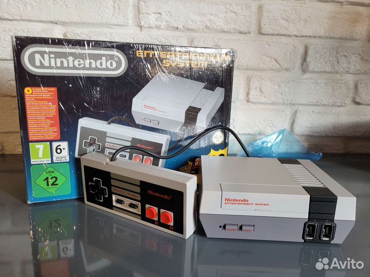 Nes Classic Mini