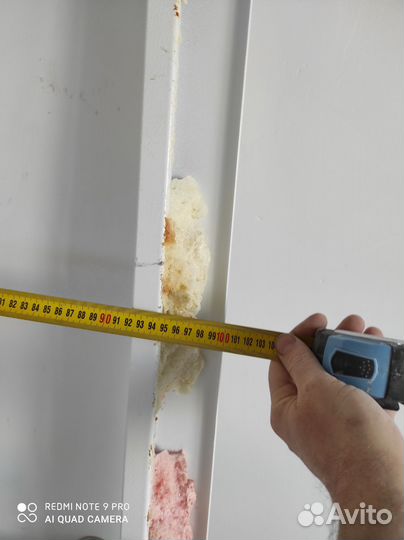 Продам входную дверь