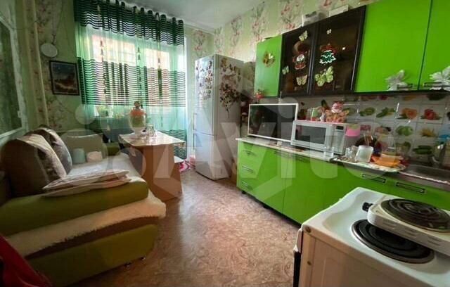 1-к. квартира, 36 м², 3/10 эт.