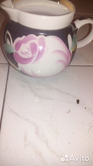 Молочник (сливочник)