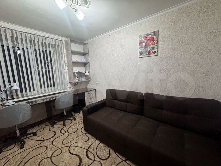 3-к. квартира, 50,8 м², 6/9 эт.