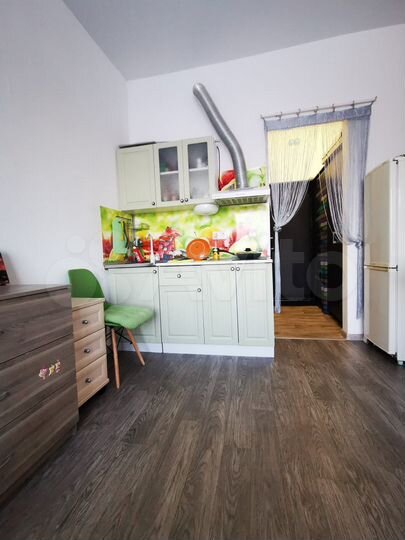 Апартаменты-студия, 17,6 м², 5/5 эт.