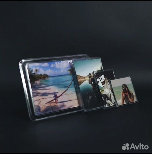 Акриловый магнит 158х108 вставка 150х100 оптом