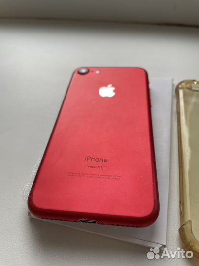 Телефон iPhone 7 128gb (в резерве для Натальи)