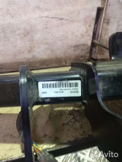 Фаркоп на Range Rover L405