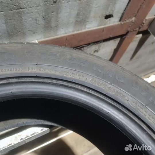 Nokian Tyres WR G2 215/55 R16