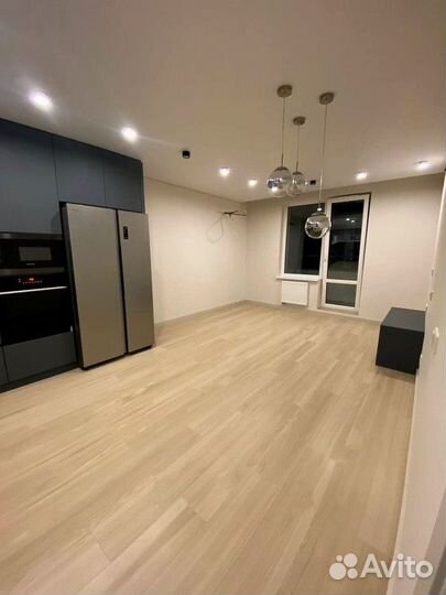 Ремонт квартир под ключ