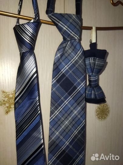 Галстуки бабочки