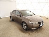 Kia Cerato 1.6 MT, 2013, 152 578 км, с пробегом, цена 967 000 руб.