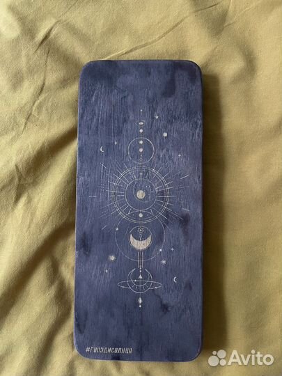 Доска с гвоздями Садху