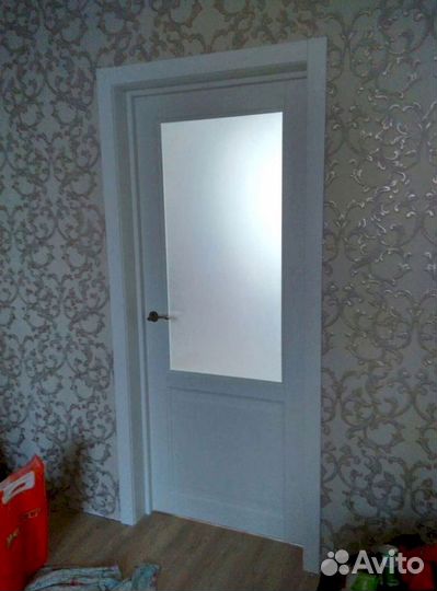 Межкомнатные двери