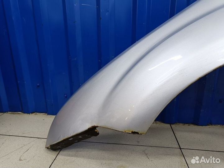 Крыло переднее левое Ford Focus 1.4 asdb 2007