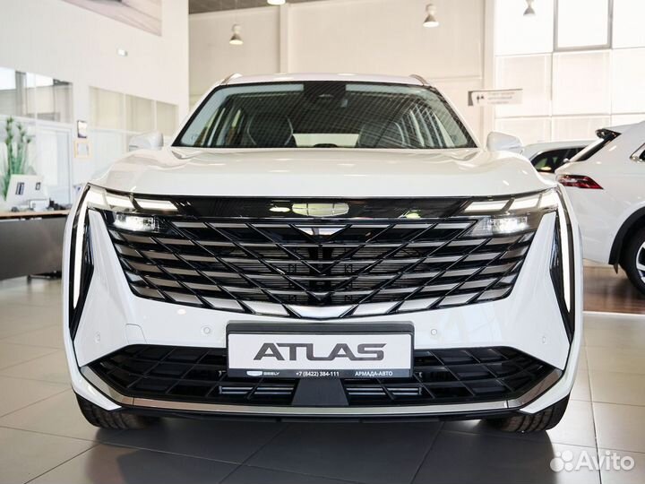 Geely Atlas 2.0 AT, 2024