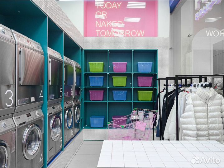 Ищем партнеров / Инвесторов / Химчистка