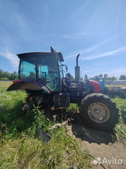 Трактор МТЗ (Беларус) 1523.2, 2014