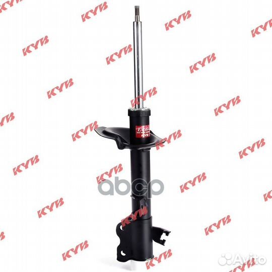 Стойка задняя nissan X-trail 00-07 LH 334363 KYB