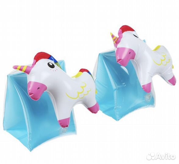 Нарукавники детские надувные