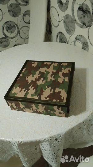 Подарок на 23 февраля