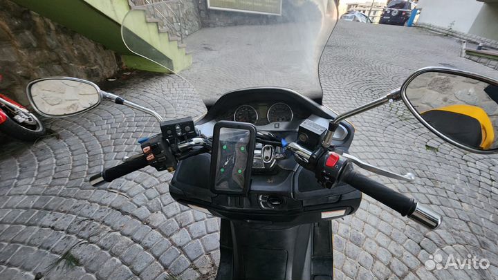 Скутер suzuki skywave 250