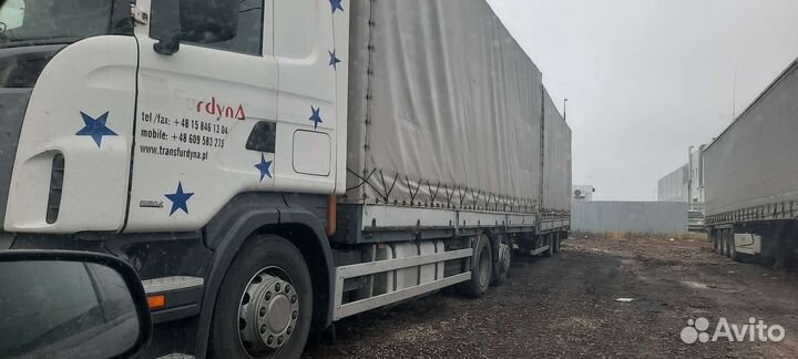 Scania R-series, 2006