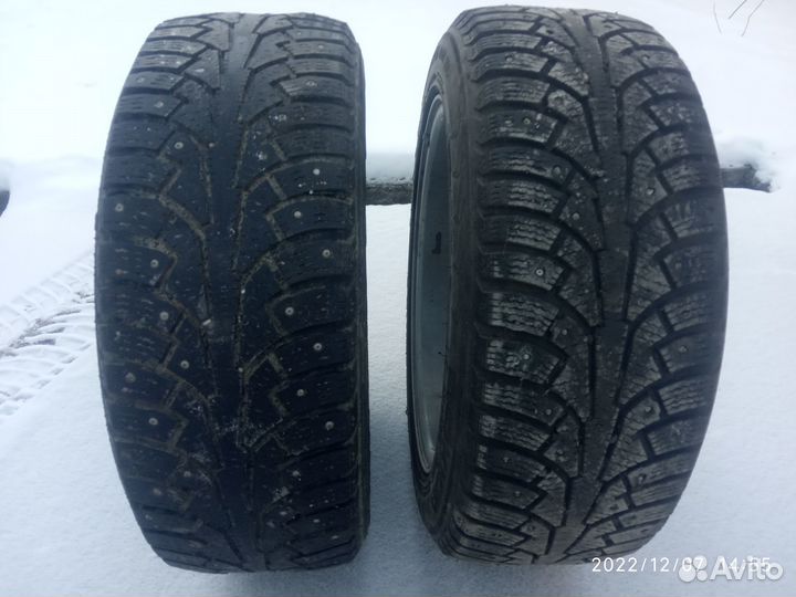 Nokian Tyres Hakkapeliitta 5 195/55 R15