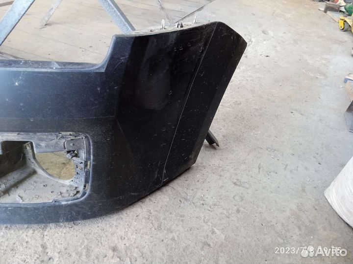 Бампер ford focus 2 2005-2008