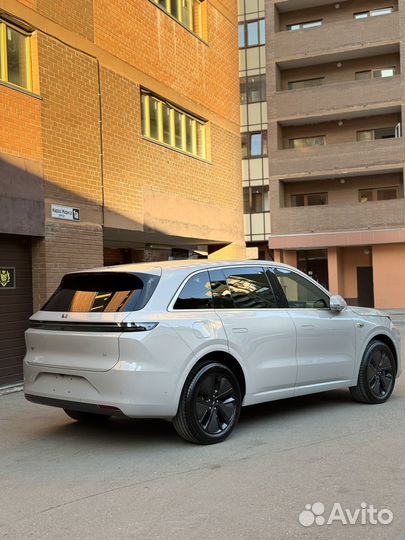 LiXiang L6 1.5 AT, 2024, 15 км