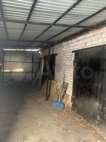 Гараж, > 30 м²