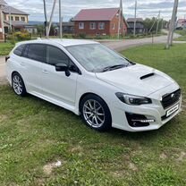 Subaru Levorg 1.6 CVT, 2018, 142 000 км, с пробегом, цена 2 050 000 руб.