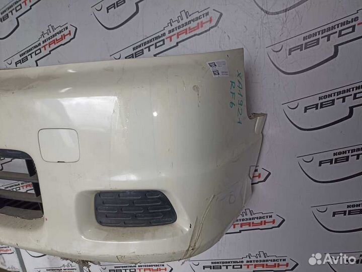 Бампер honda stepwgn RF3 RF4 RF5 RF6 RF7 RF8 spada