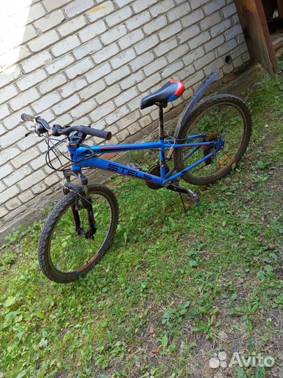 Детский подростковый велосипед