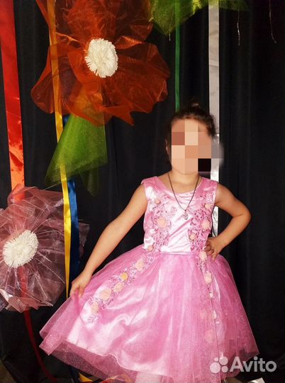 Платье для девочки