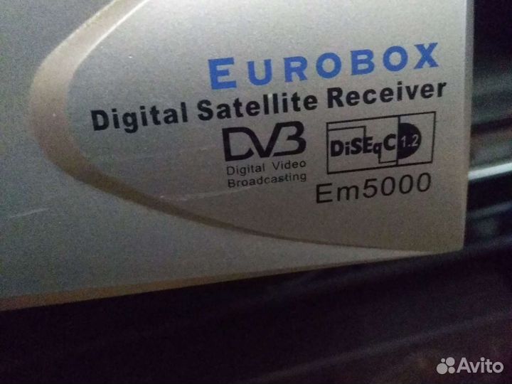 Спутники тюнера Радуга и EvroBox