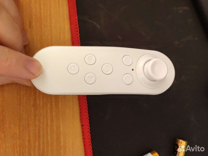 Пульт vr android bluetooth