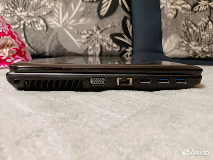 Ноутбук lenovo g480