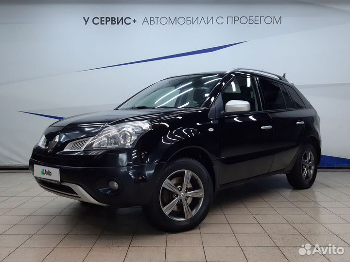 Renault Koleos 2.5 CVT, 2010, 332 000 км