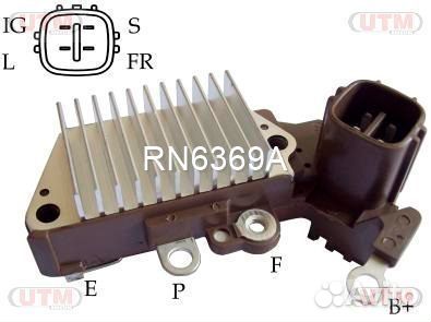 Регулятор генератора