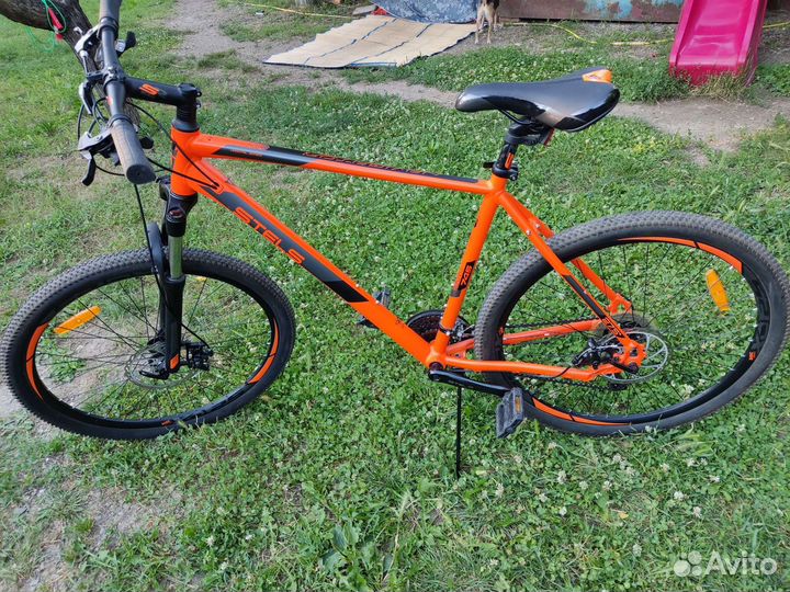 Stels Navigator 745 MD 27.5 XL