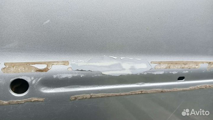 Дверь задняя левая VW Passat B5+2000-2004 год