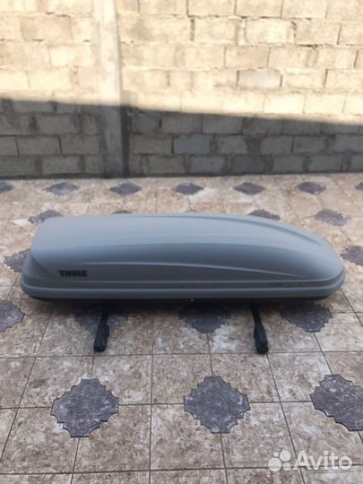 Багажник на крышу